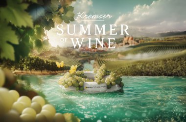 Summer of Wine, &copy; Branding Brothers