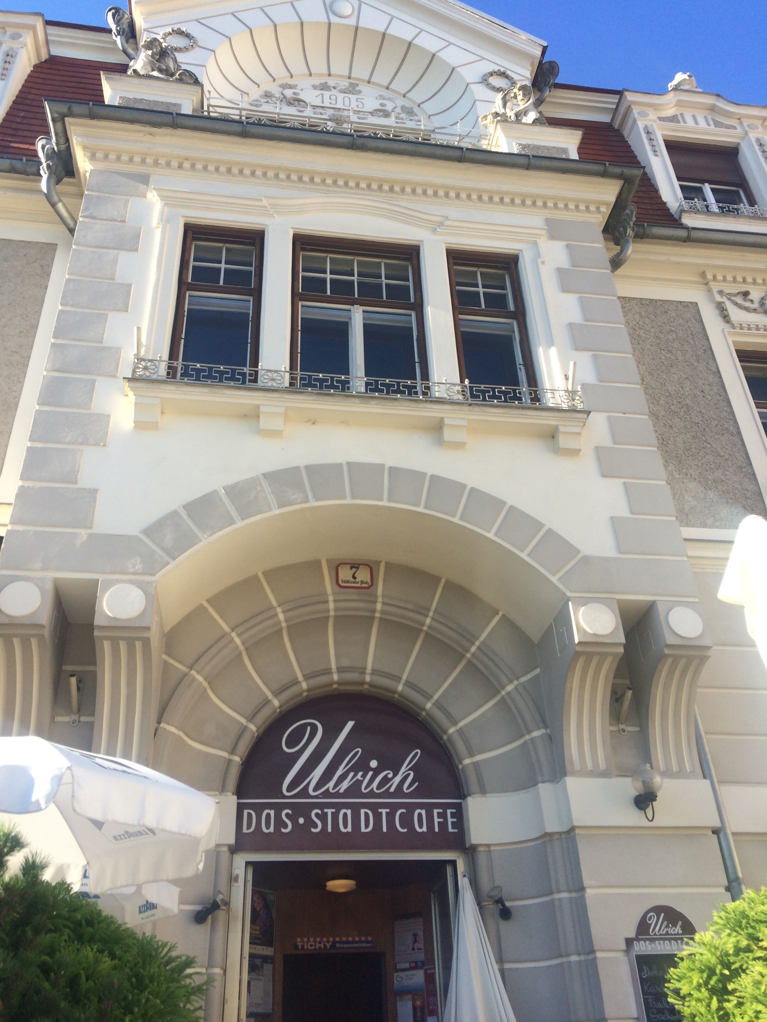 Stadtcafe Ulrich 
