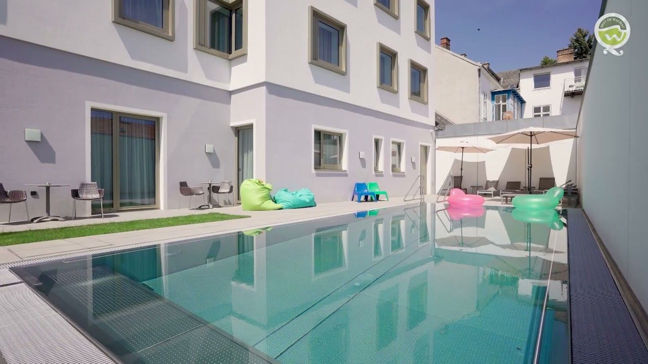 Betriebsvideo Hotel & Suites Klinglhuber