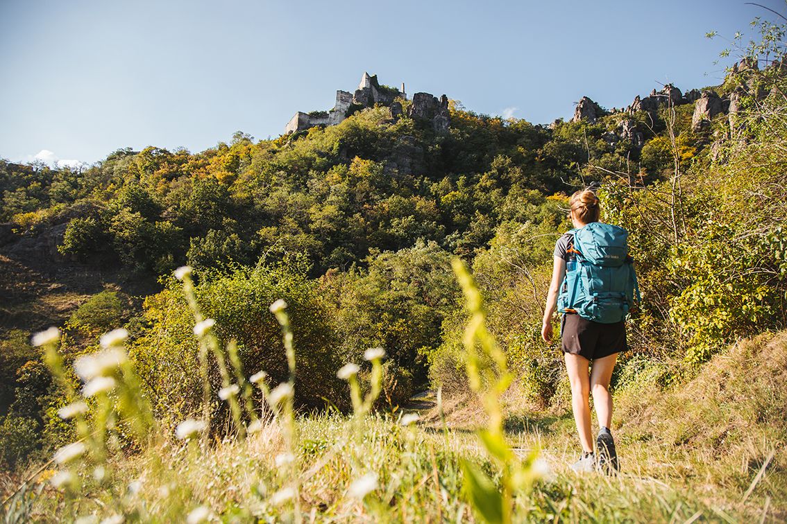Welterbesteig Wachau -Dürnstein