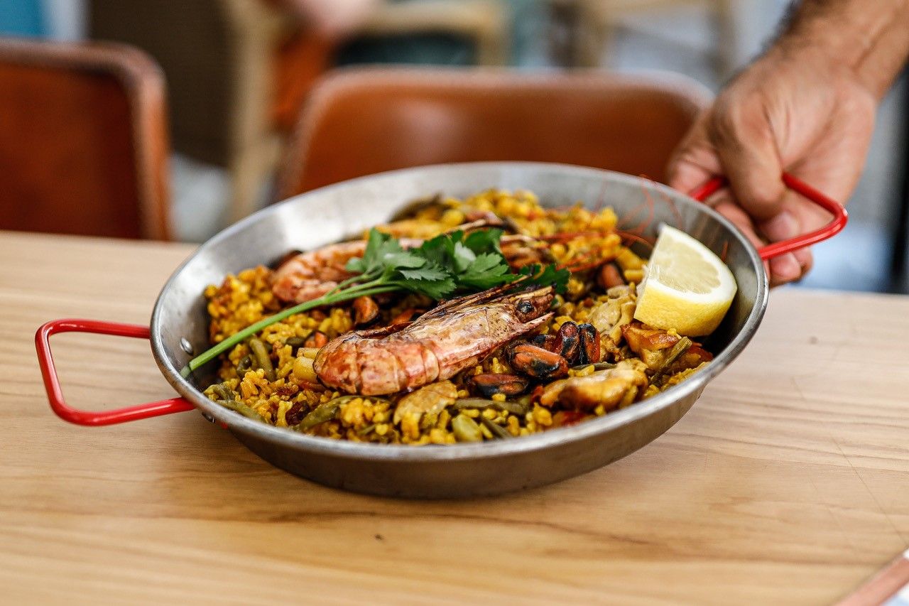 Paella
