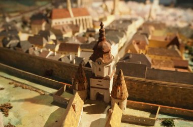 Stadtplan Krems, &copy; museumkrems