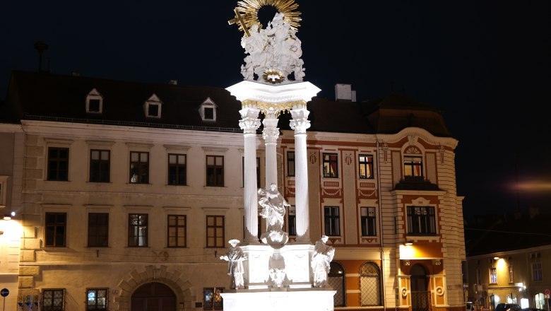 Dreifaltigkeitssäule