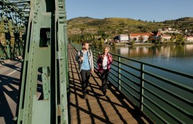 Mautern Bridge, &copy; Wachau-Nibelungengau-Kremstal