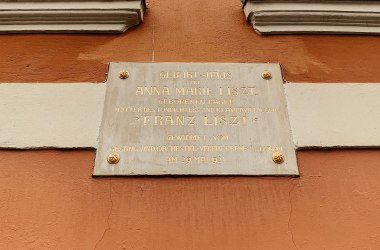 Anna Maria Liszt