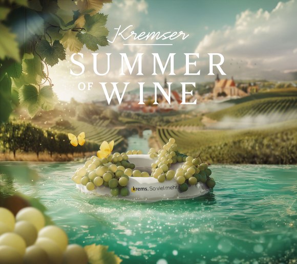 Summer of Wine, © Branding Brothers