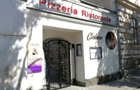 Pizzeria Corleone-Au&szlig;enansicht, &copy; Roman Z&ouml;chlinger