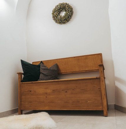 Entrance area, &copy; Claudia Koppel