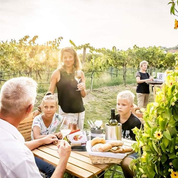 Garten Heuriger Stoiber