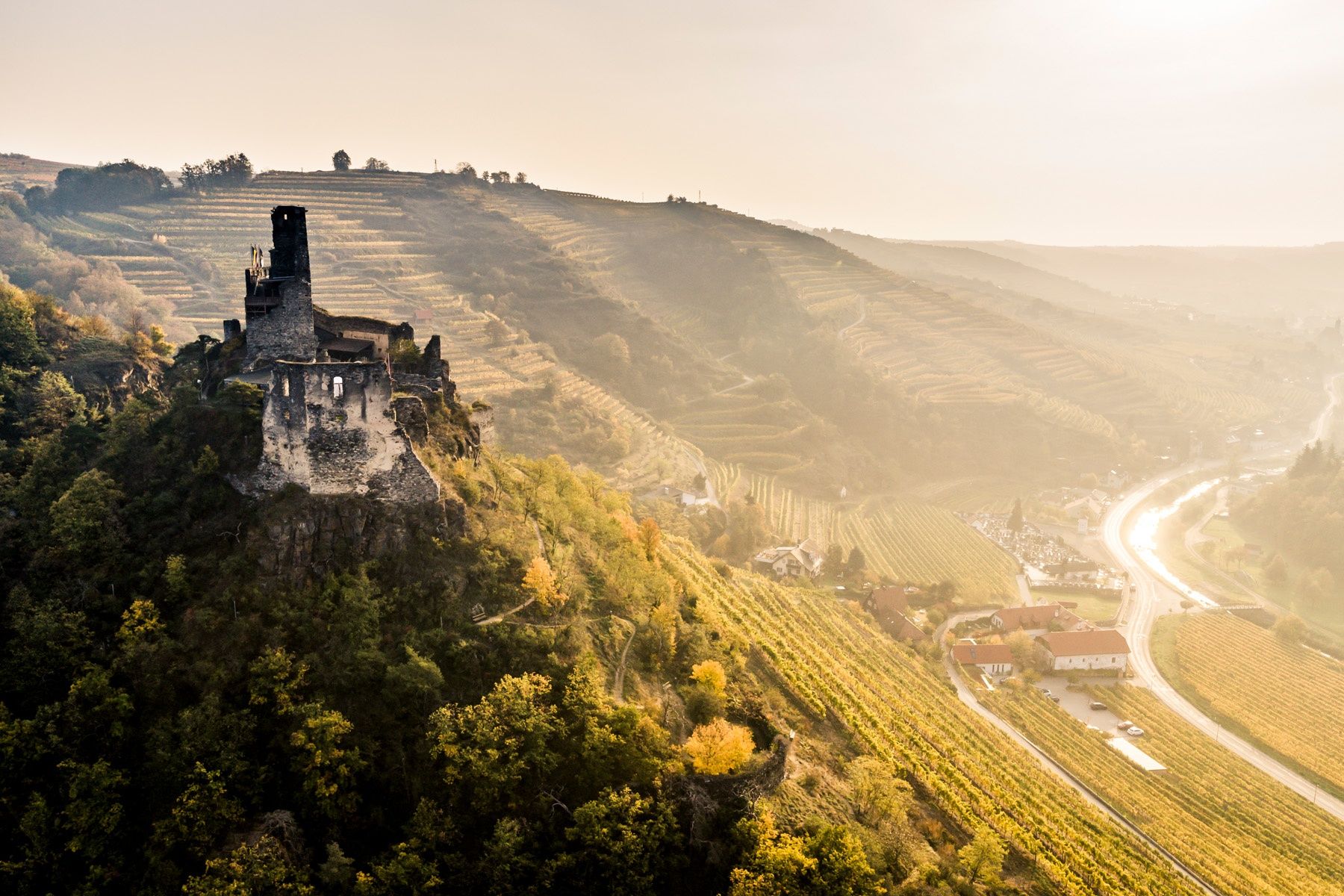 Ruine Senftenberg