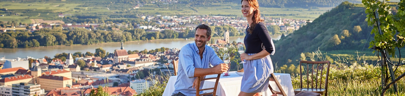 So much food &amp; drinks!