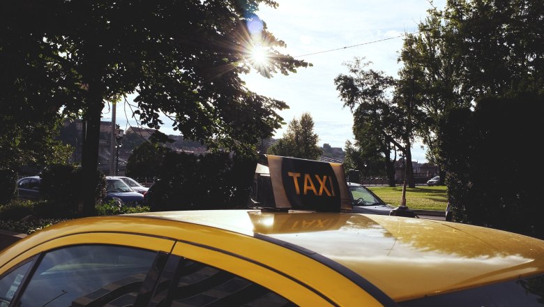 Taxi , © Stadtmarketing Krems