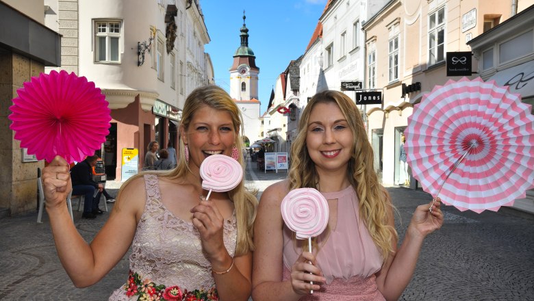 Sweet Street, &copy; Stadtmarketing Krems