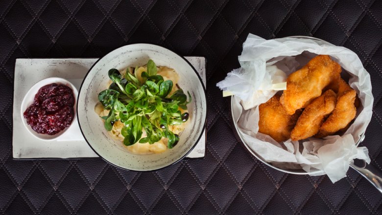 Poldi Fitzka Essen, &copy; Poldi Fitzka