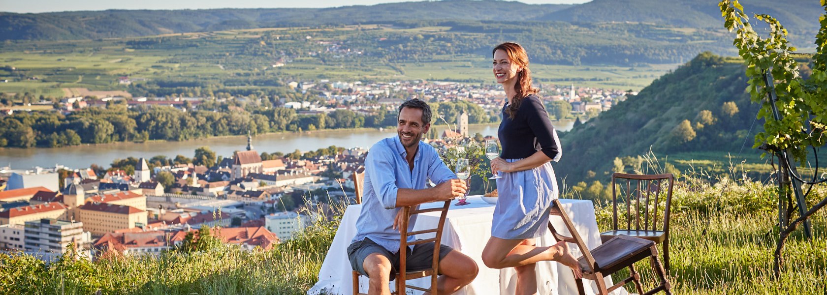 So much food &amp; drinks!