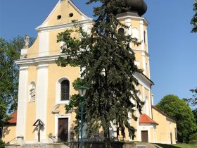 Church Fischamend, &copy; Donau Nieder&ouml;sterreich - R&ouml;merland Carnuntum-Marchfeld