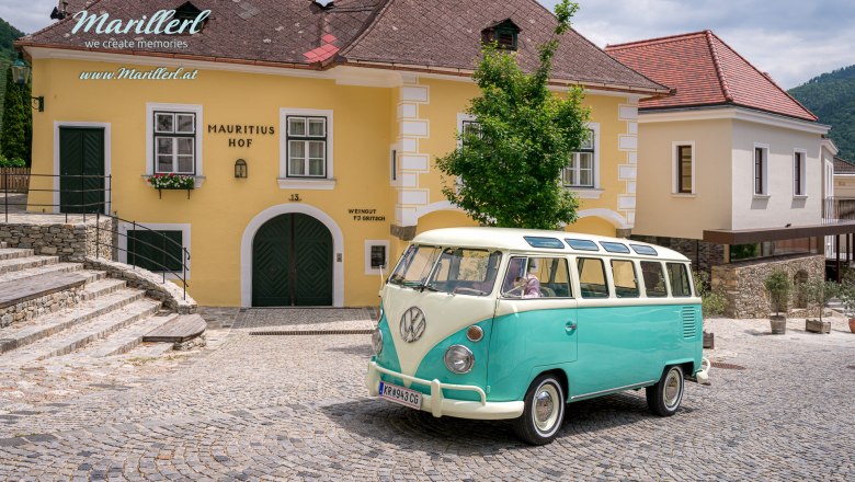 Sunset, &copy; Marillerl