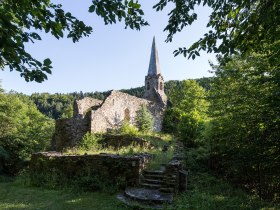 Burgkircherl Gossam, &copy; Wachau-Nibelungengau-Kremstal