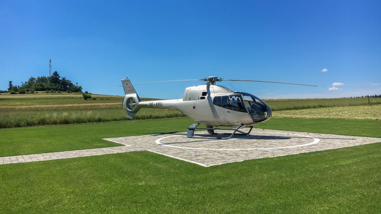 Helicopter, &copy; Helikopter Tours Austria