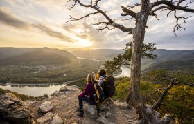 Welterbesteig Wachau - D&uuml;rnstein, &copy; Robert Herbst