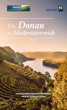 Die Donau in Niederösterreich