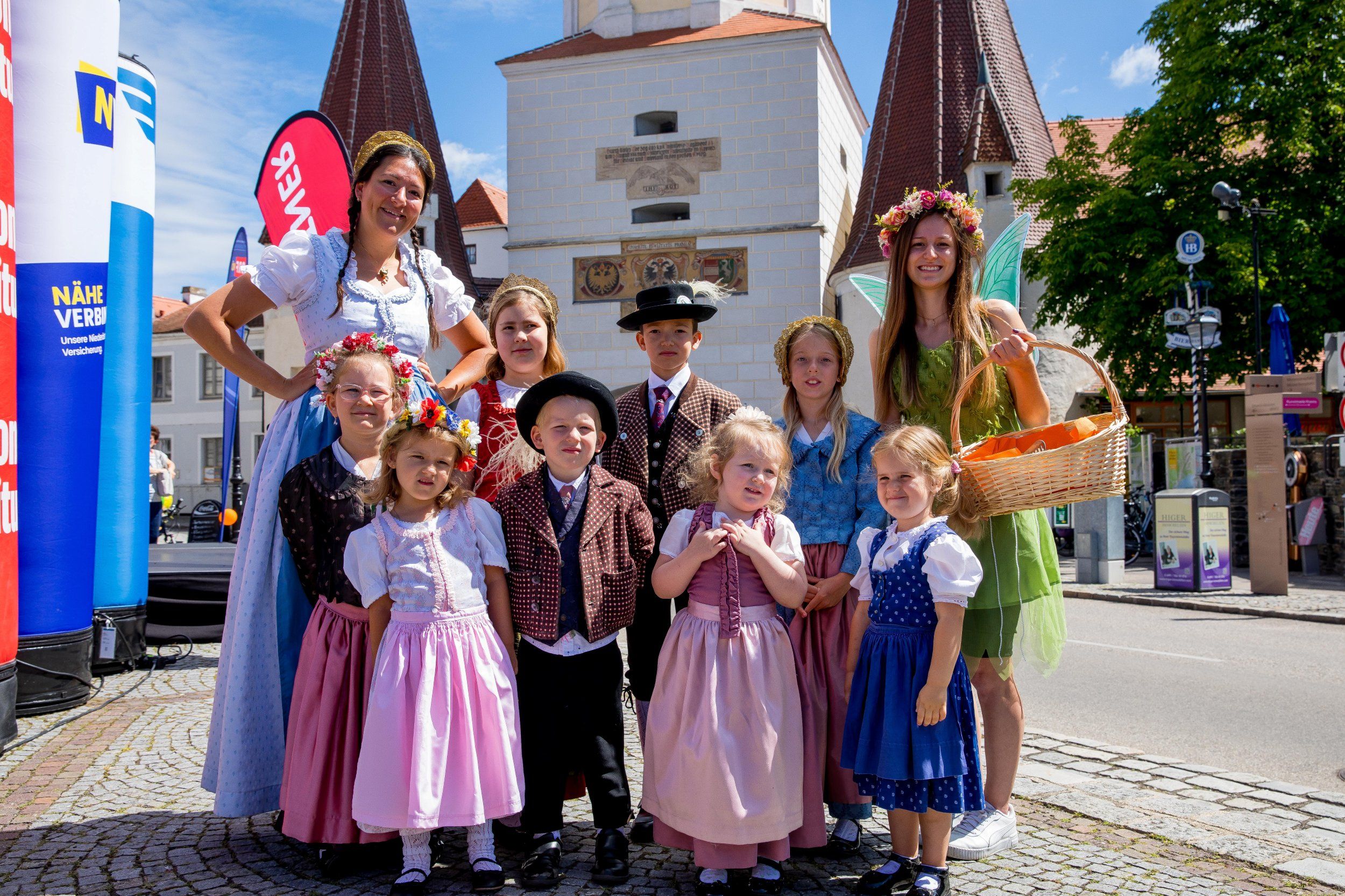 Eröffnung Traditionsfest ALLES MARILLE!
