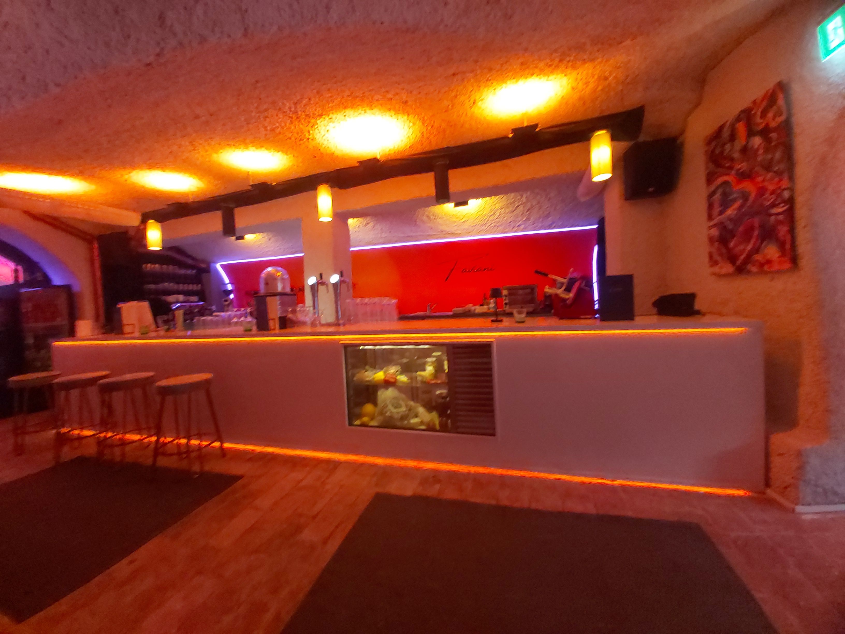 Faviani - Die Bar