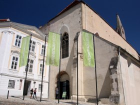 Dominican Church, Krems, &copy; Wachau-Nibelungengau-Kremstal