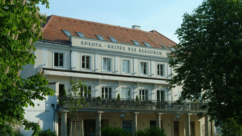 Haus der Regionen, © Volkskultur Niederösterreich