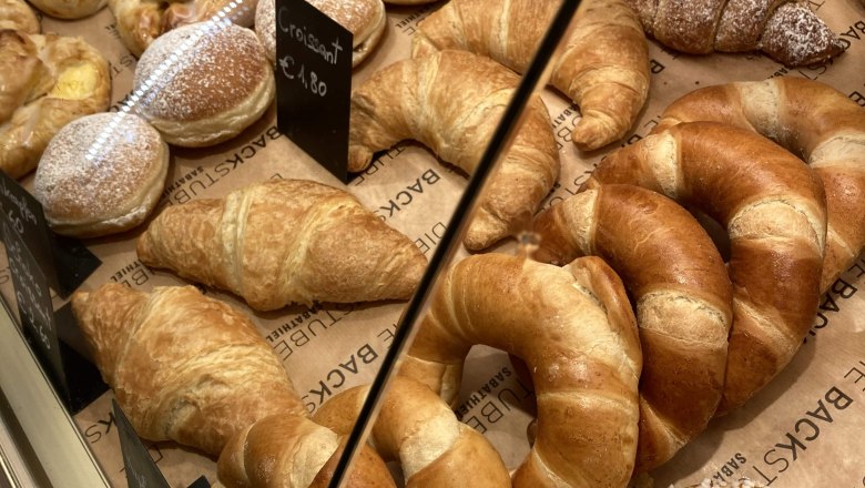 S&uuml;&szlig;e Backwaren, &copy; Sabathiel