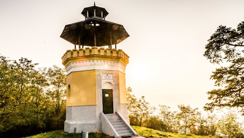Herbstlandschaft Donauwarte-Egelsee, &copy; Robert Herbst