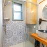 Modern bathroom with separate WC