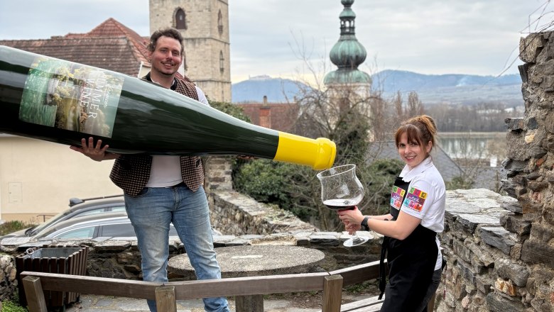 Kremser (W)Einblicke, &copy; Stadtmarketing Krems