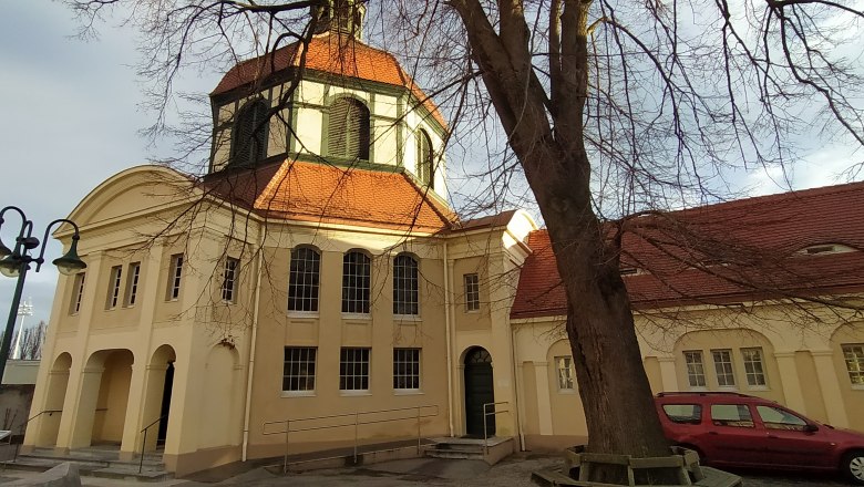 Evangelische Kirche, © kremskultur