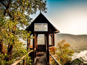 View from the Ferdinand-Warte, &copy; Robert Herbst