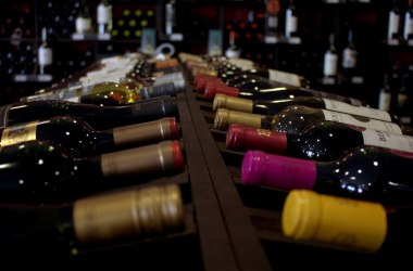 Vinotheken, © Stadtmarketing Krems