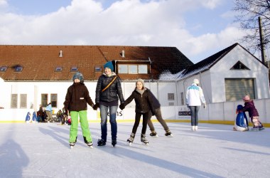 Kunsteisbahn, © Kunsteisbahn Krems