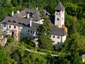 Burg Oberranna in M&uuml;hldorf, &copy; Donau Nieder&ouml;sterreich / Markus Haslinger