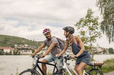 Donauradweg, &copy; Donau Nieder&ouml;sterreich / Andreas Hofer
