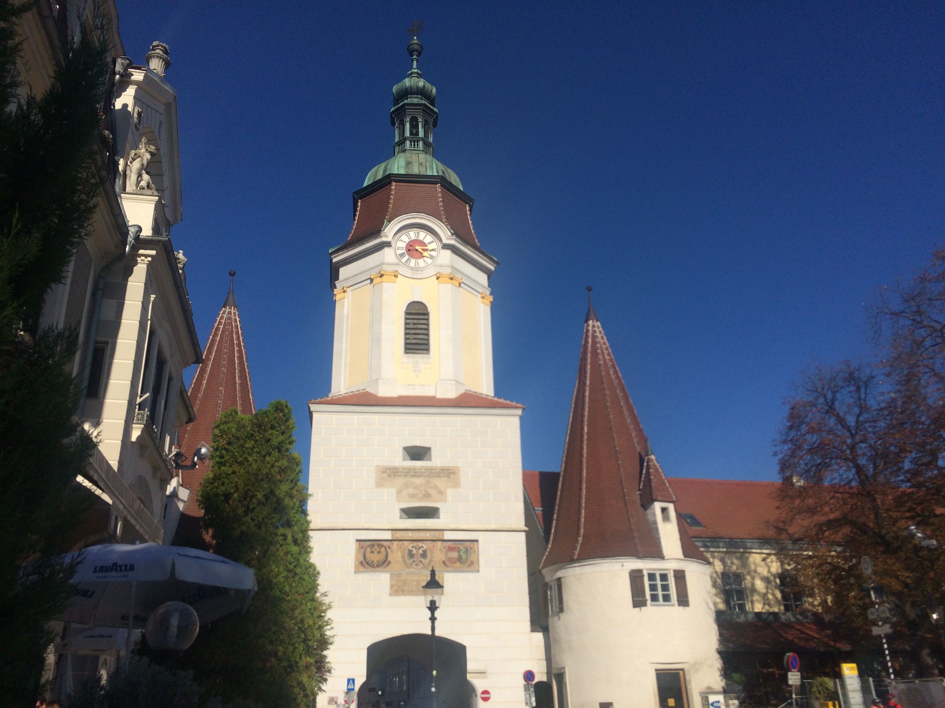 Steiner Tor Krems 