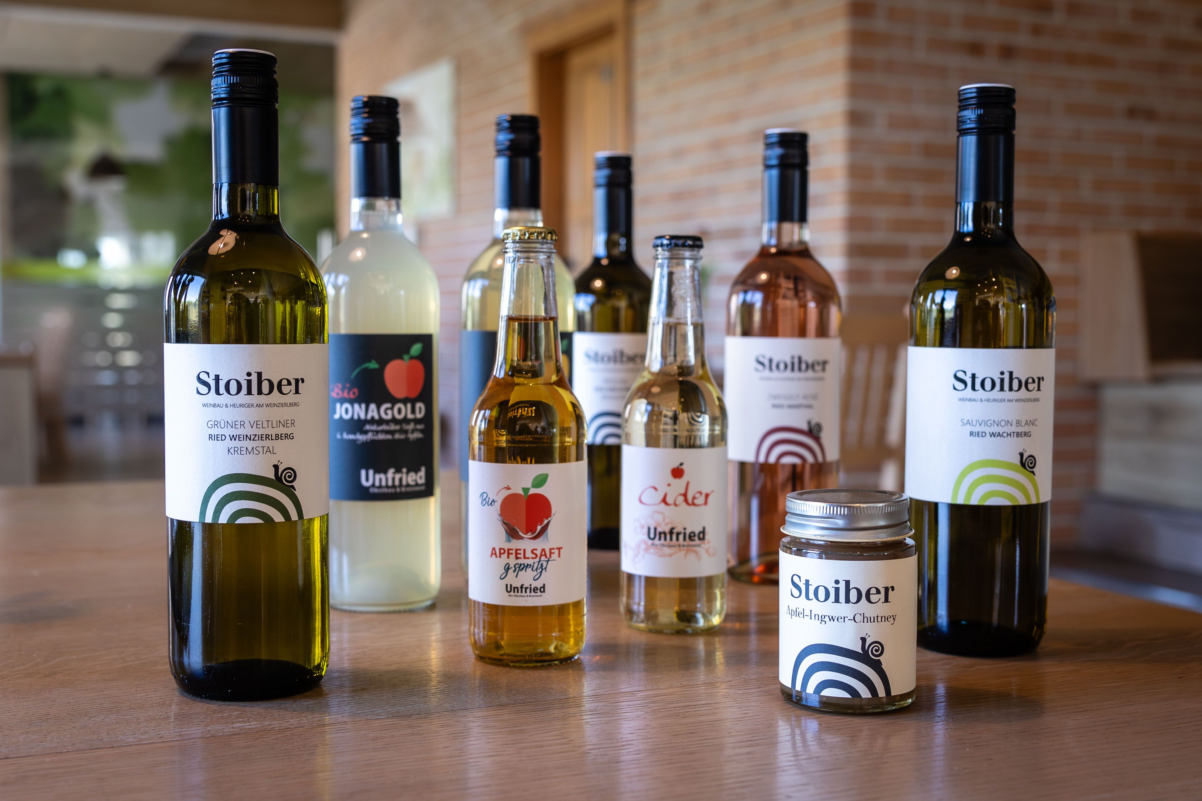 Produkte Weingut Stoiber