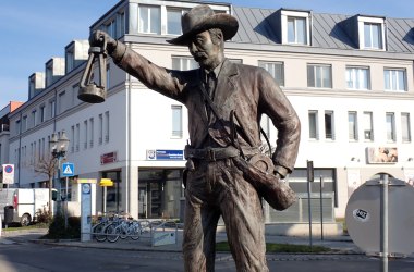 Der Texaner von Krems