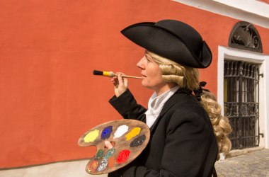 Kunstführung , © Rainer Skrovny