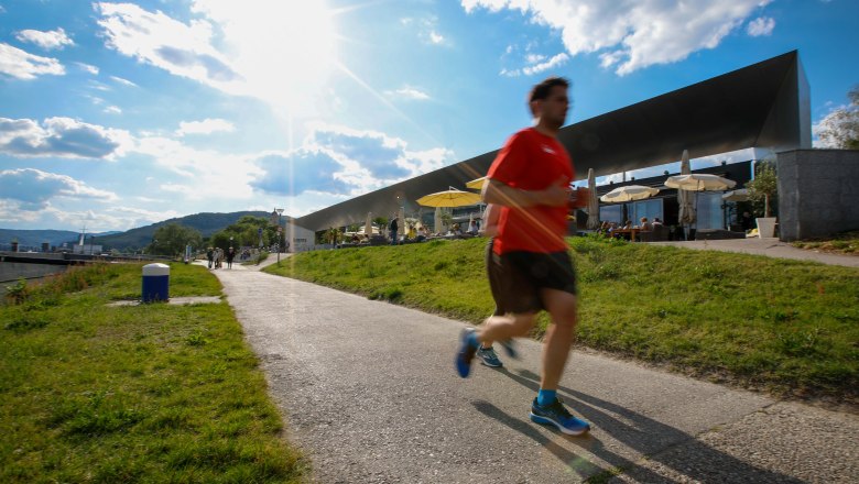 Laufen, &copy; Josef Salomon Photography