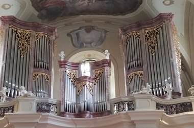 Gregor Hradetzky Orgel, © kremskultur