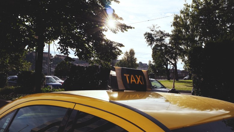 Taxi , &copy; Stadtmarketing Krems