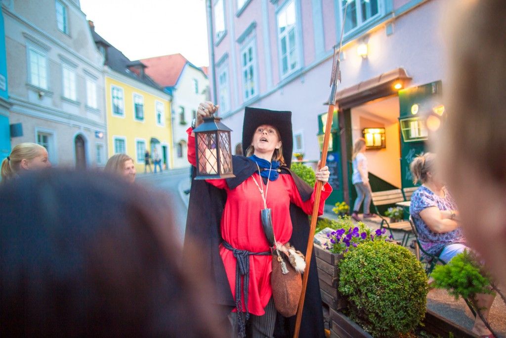 Nachtwächter Krems