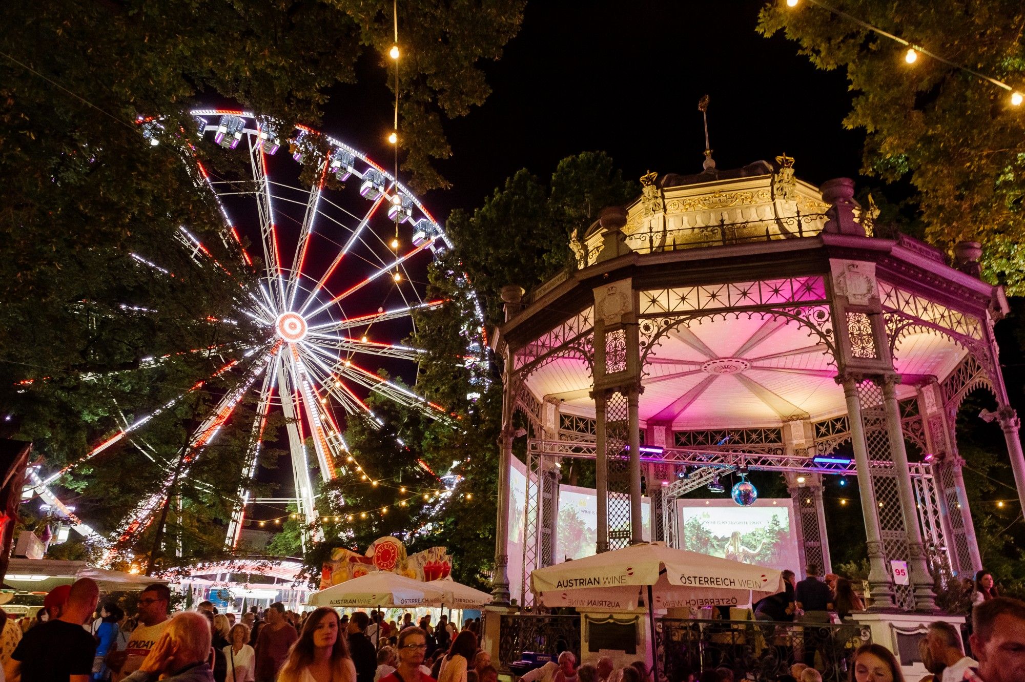 Wachauer Volksfest