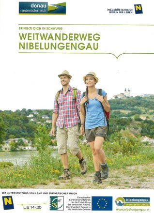 Weitwanderweg Nibelungengau