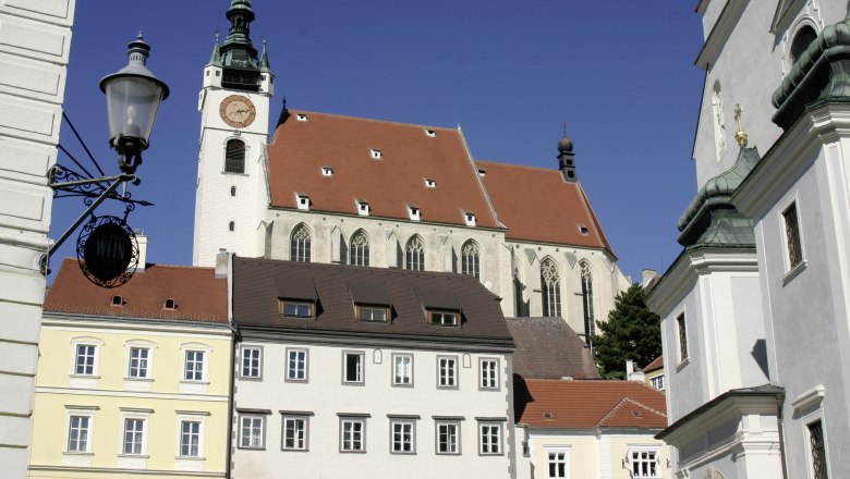Piarist Church, &copy; Stadt Krems